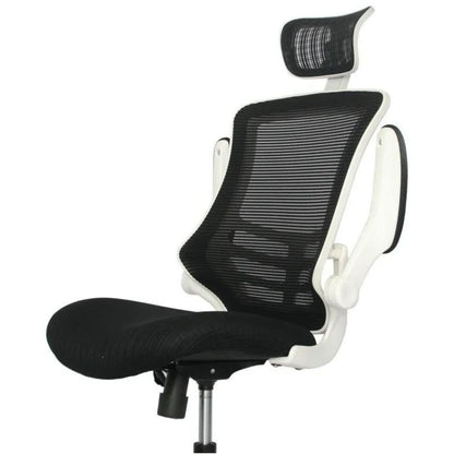 Silla De Oficina Lock Presidente Verde Blanco