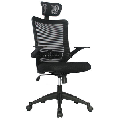 Silla De Oficina Kolen Gerente Negro