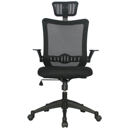 Silla De Oficina Kolen Gerente Negro