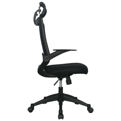 Silla De Oficina Kolen Gerente Negro