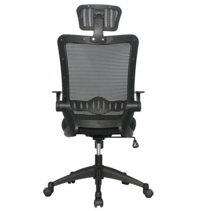 Silla De Oficina Kolen Gerente Negro
