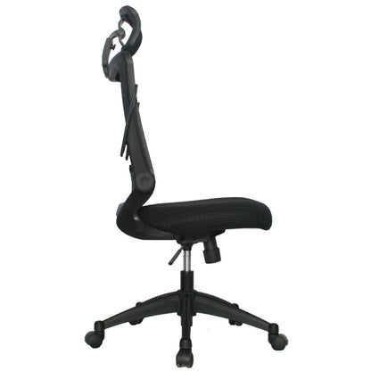 Silla De Oficina Kolen Gerente Negro