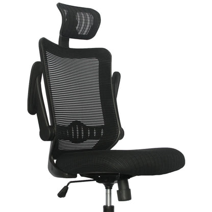 Silla De Oficina Kolen Gerente Negro