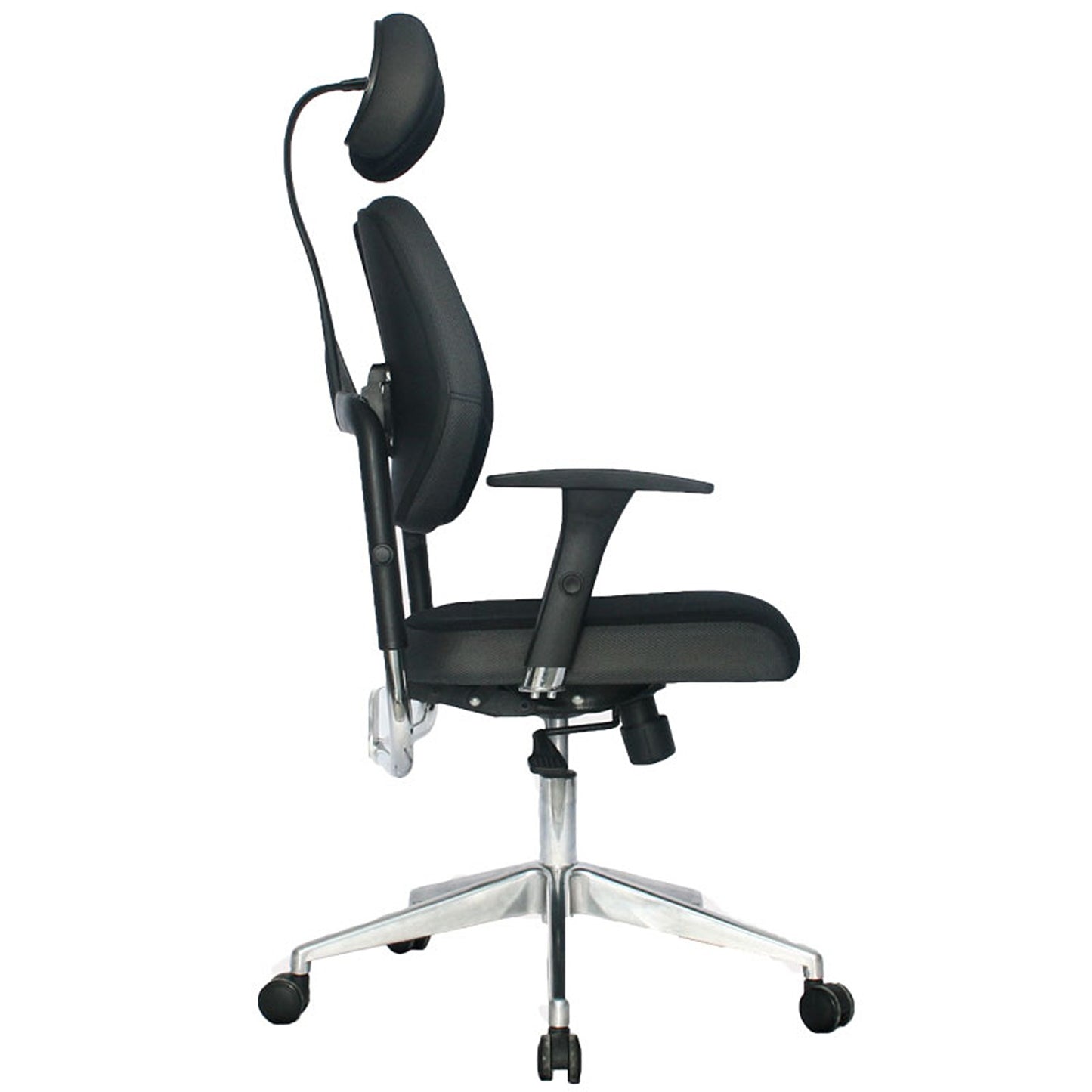 Silla De Oficina Menia Presidente Negro