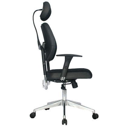 Silla De Oficina Menia Presidente Negro