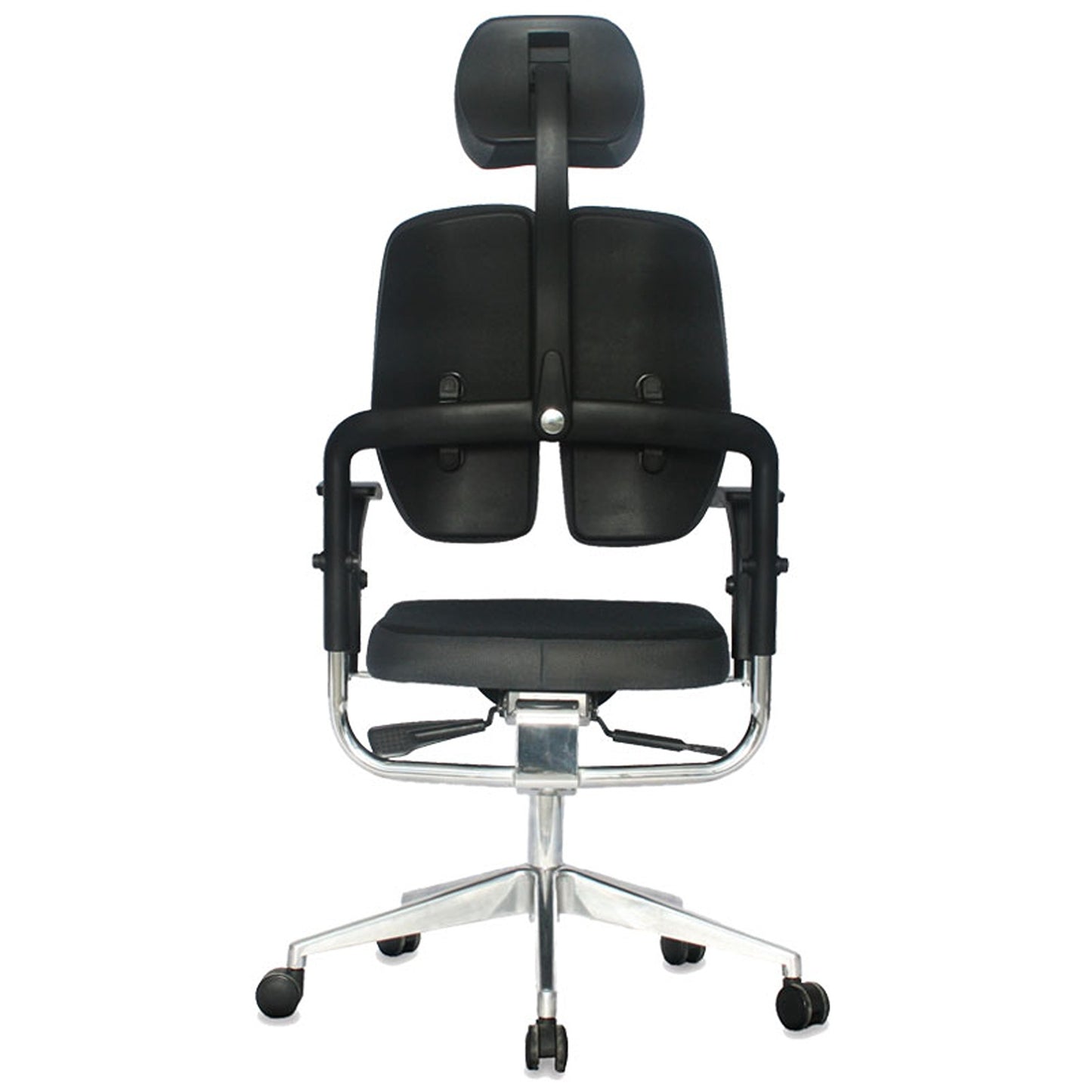 Silla De Oficina Menia Presidente Negro