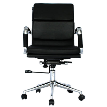 Silla De Oficina Kobe Gerente Negro