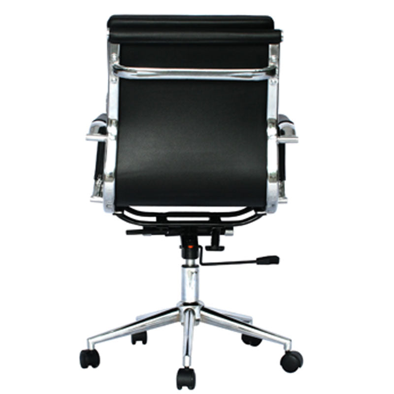 Silla De Oficina Kobe Gerente Negro
