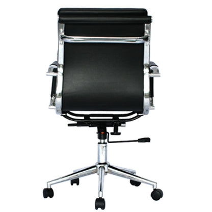Silla De Oficina Kobe Gerente Negro