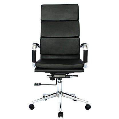 Silla De Oficina Kobe Presidente Negro