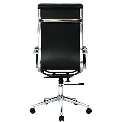 Silla De Oficina Kobe Presidente Negro