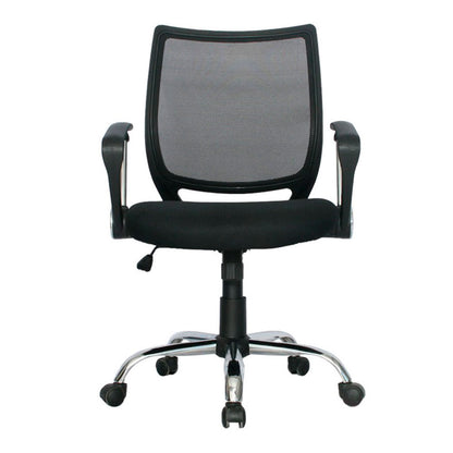 Silla De Oficina Knux Gerente Negro