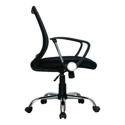 Silla De Oficina Knux Gerente Negro