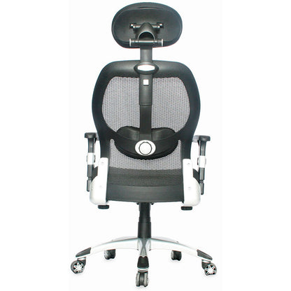 Silla De Oficina Necoche Presidente Negro