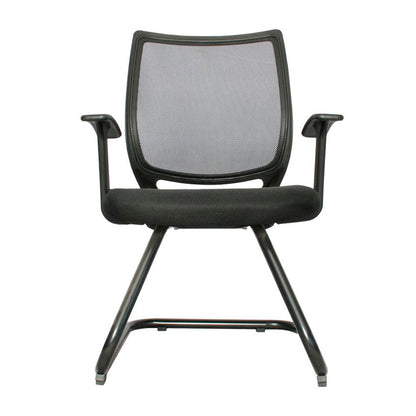 Silla De Oficina Knux Interlocutora Negro