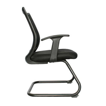 Silla De Oficina Knux Interlocutora Negro