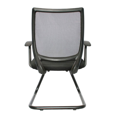 Silla De Oficina Knux Interlocutora Negro