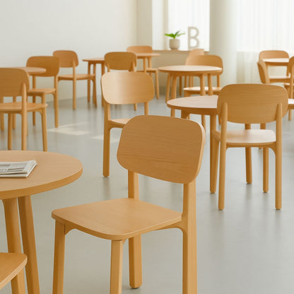 Silla Multifuncional Ivera Madera