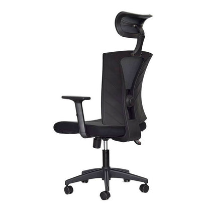 Silla De Oficina Turmanila Presidente Negro