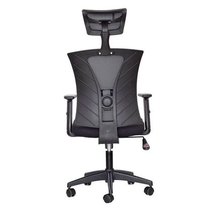 Silla De Oficina Turmanila Presidente Negro