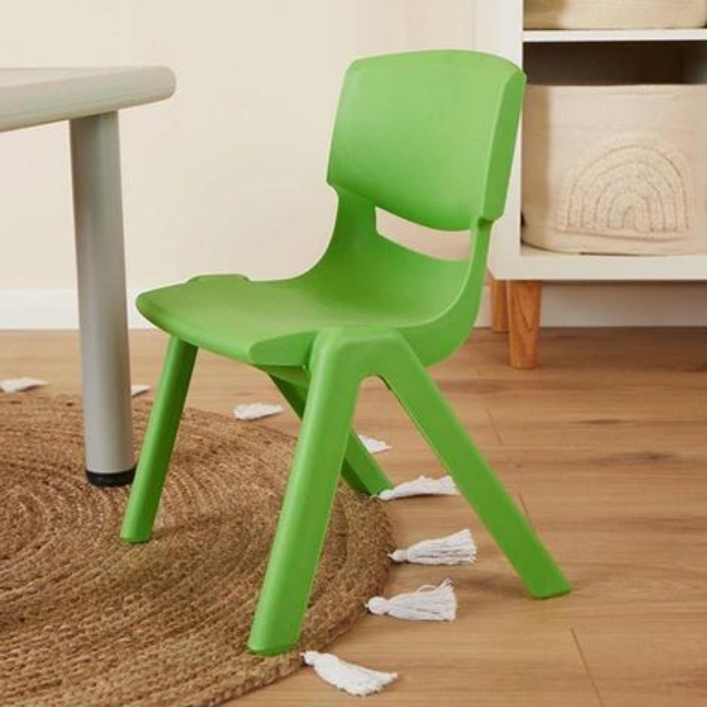 Silla Infantil Andy Junior  verde