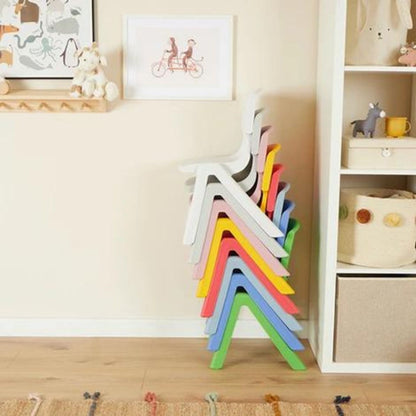Silla Infantil Andy Junior  verde