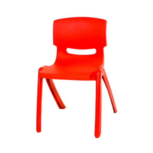Silla Infantil Andy Alta  rojo