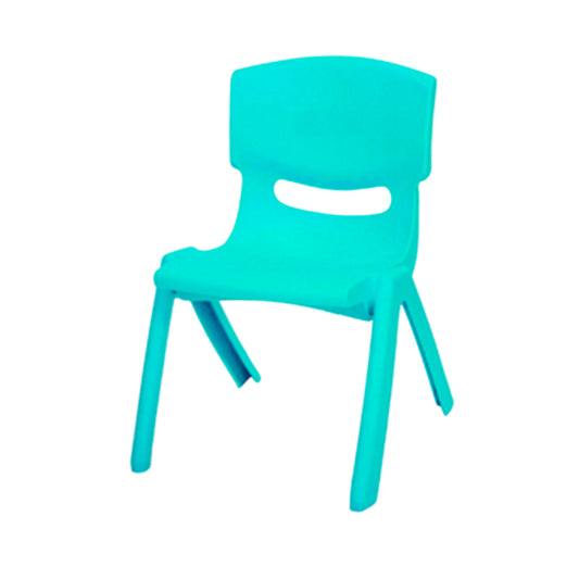 Silla Infantil Andy Alta  azul celeste