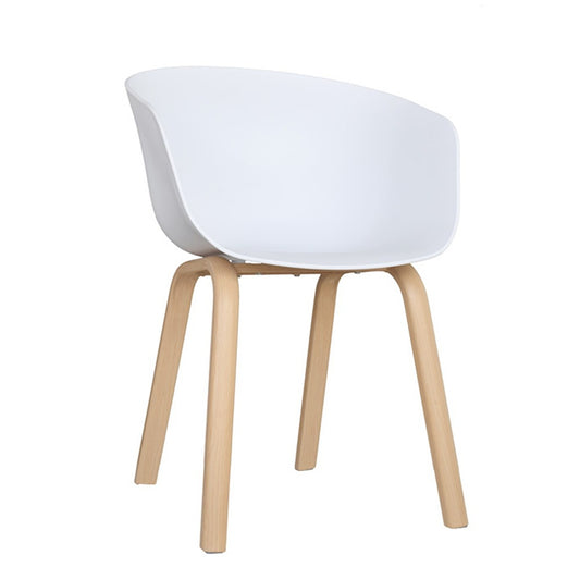 Silla Natura Blanco