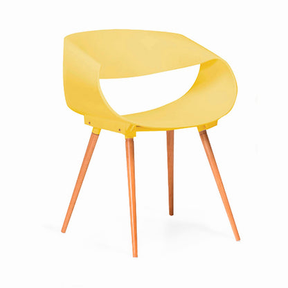 Silla Nordic Amarillo