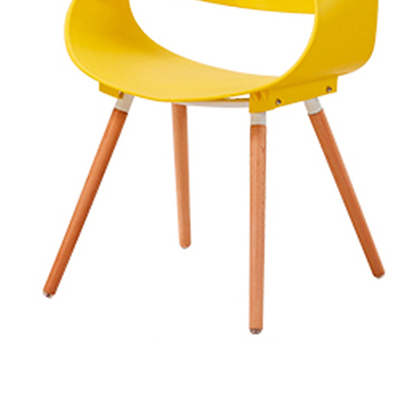 Silla Nordic Amarillo