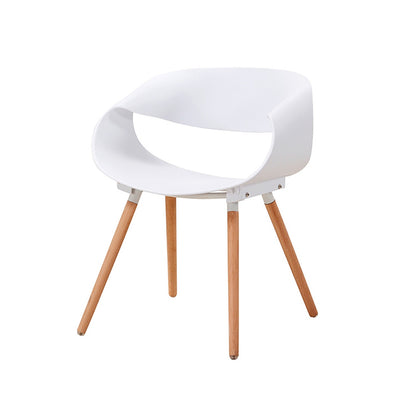 Silla Nordic Blanco