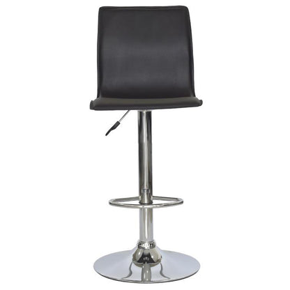 Silla de Barra Weis Negro