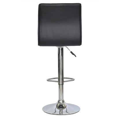 Silla de Barra Weis Negro