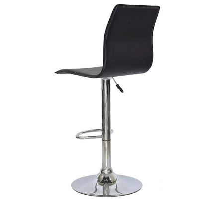 Silla de Barra Weis Negro