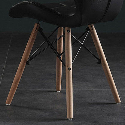 Set x2 Silla Dais Negro