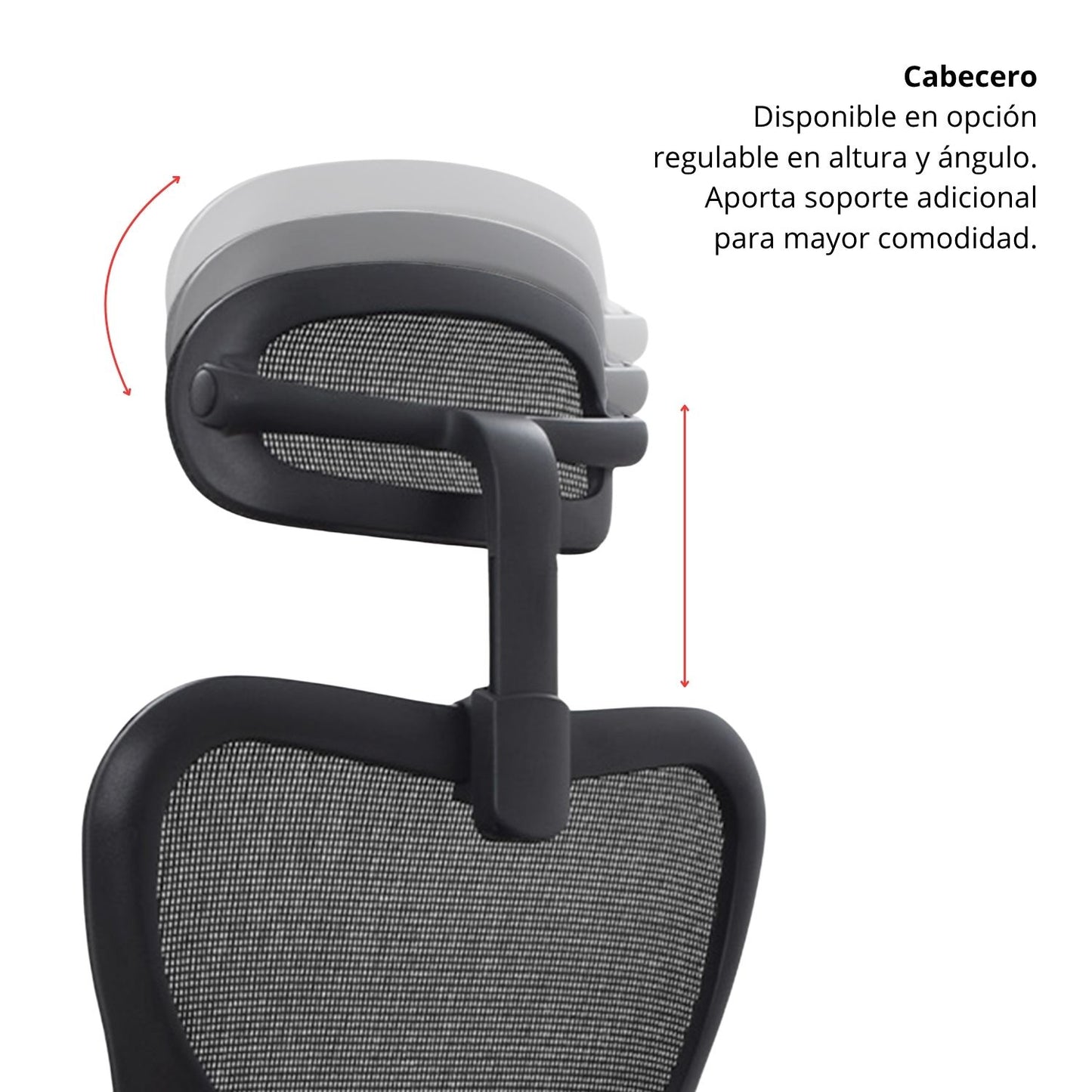 Combo Escritorio Industry + Silla de Oficina Burgo Presidente