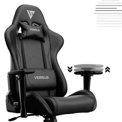 Silla Gamer Rider Negro