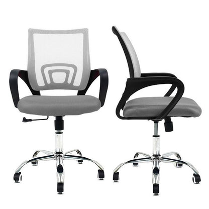 Silla De Oficina Colors Gris