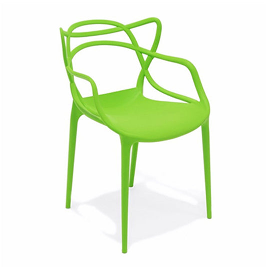 Silla Curva Streem Verde