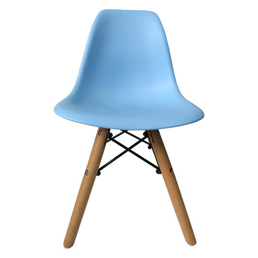 Silla Infantil Eames  azul