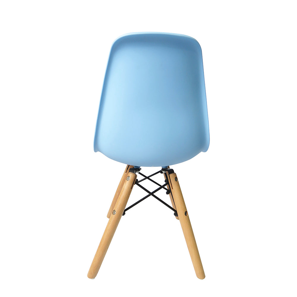 Silla Infantil Eames  azul