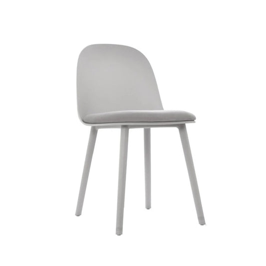 Silla Tapizada Luci Gris