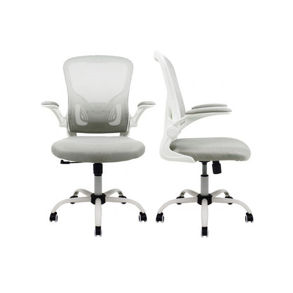 Silla De Oficina Maxi Gris