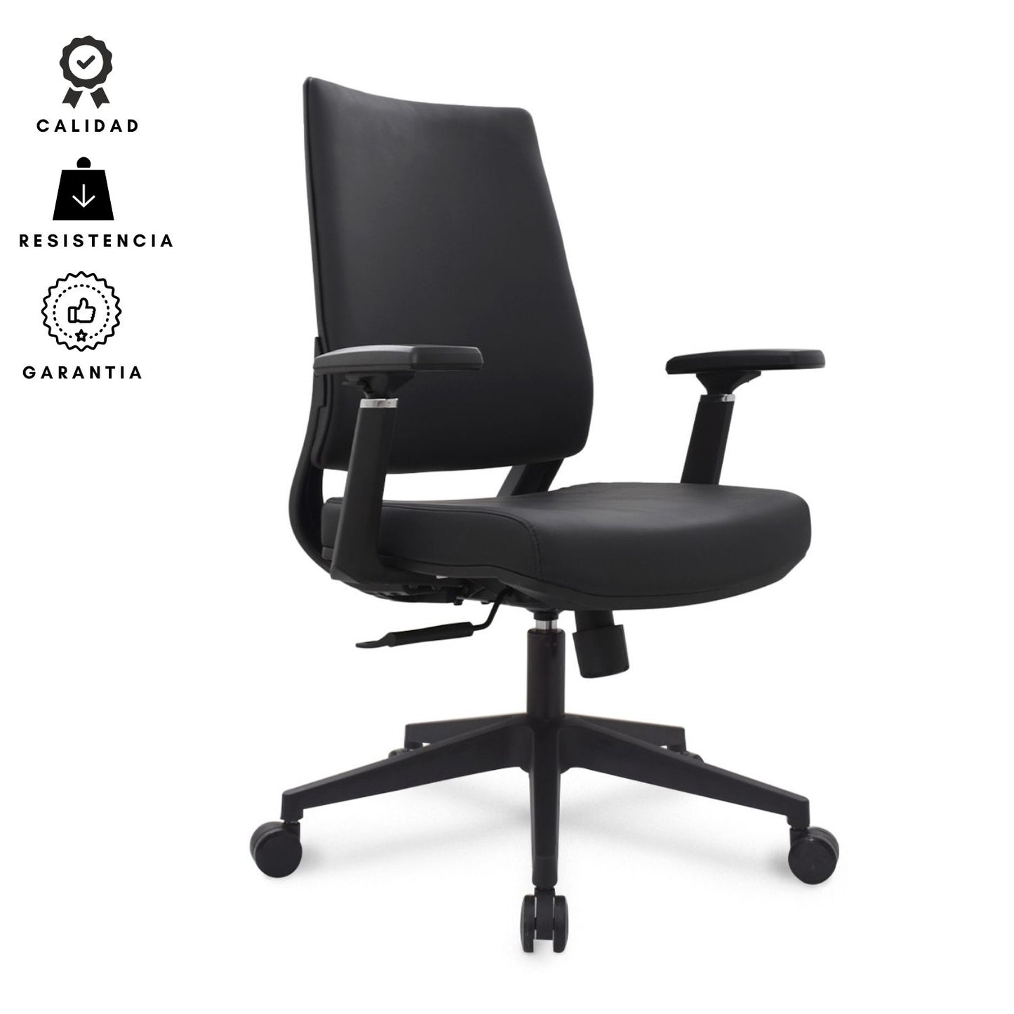 Silla De Oficina Sefy Negra