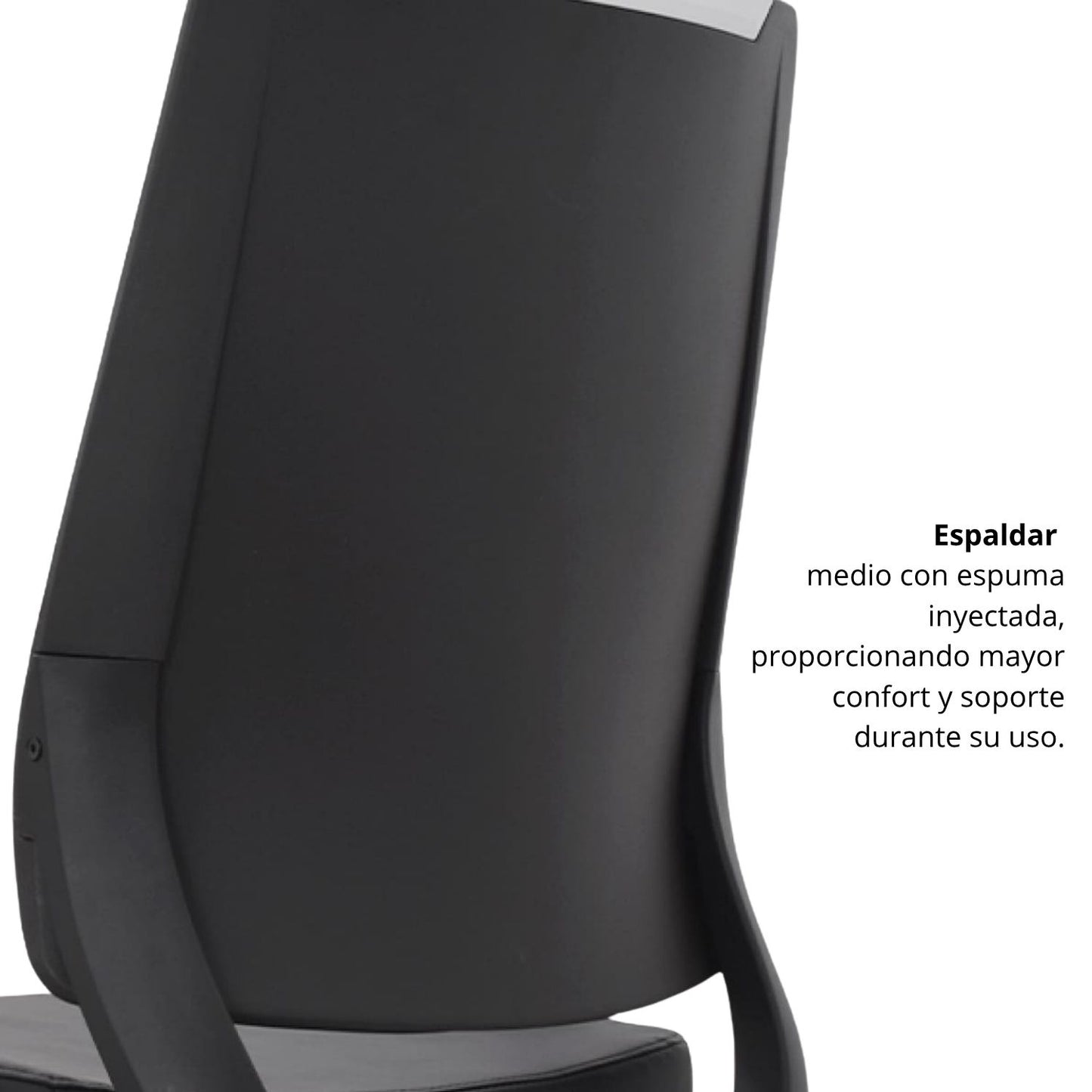 Silla De Oficina Sefy Negra