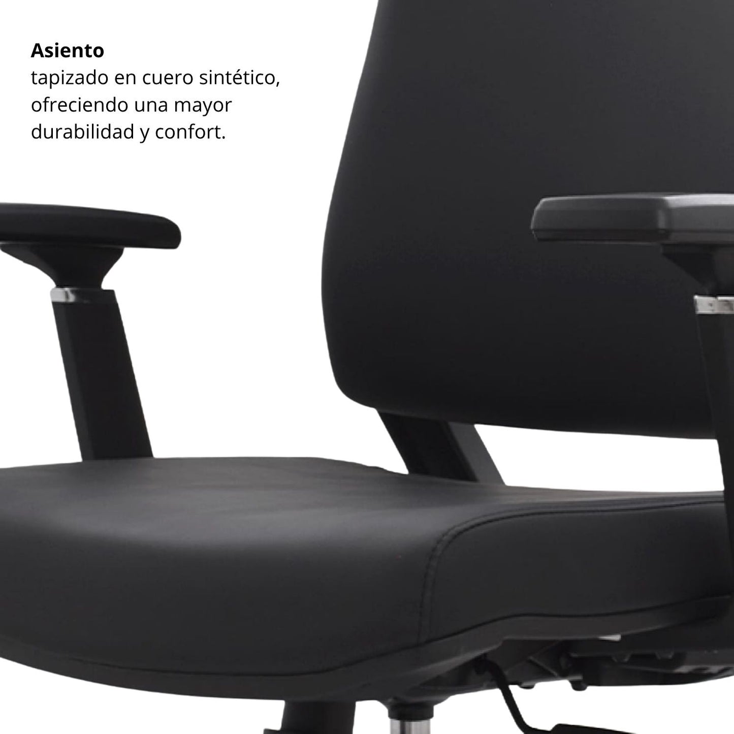 Silla De Oficina Sefy Negra