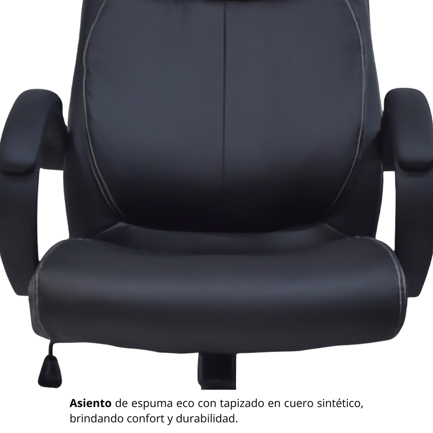 Silla Presidencial Summit Negra