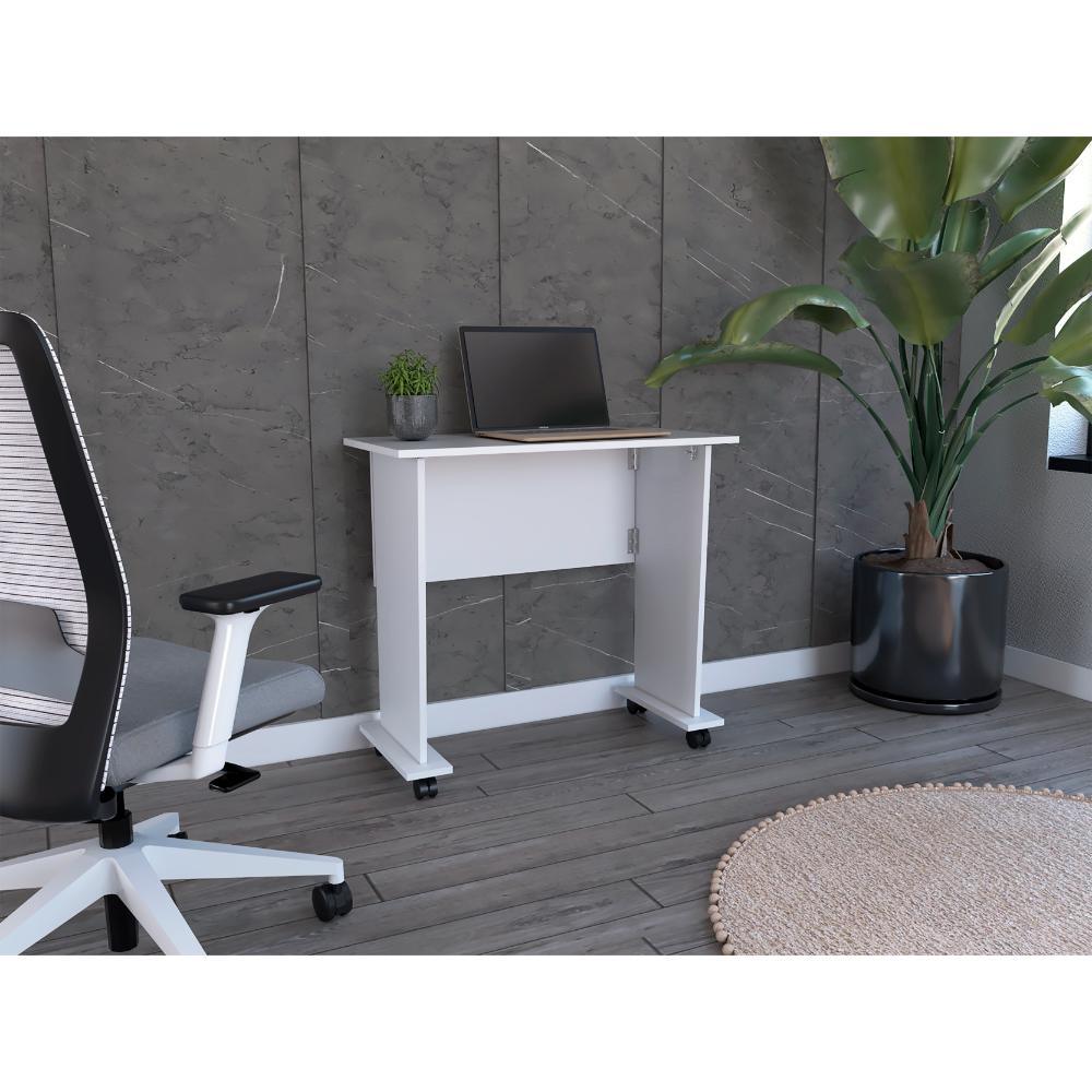 Escritorio Plegable Armera Blanco