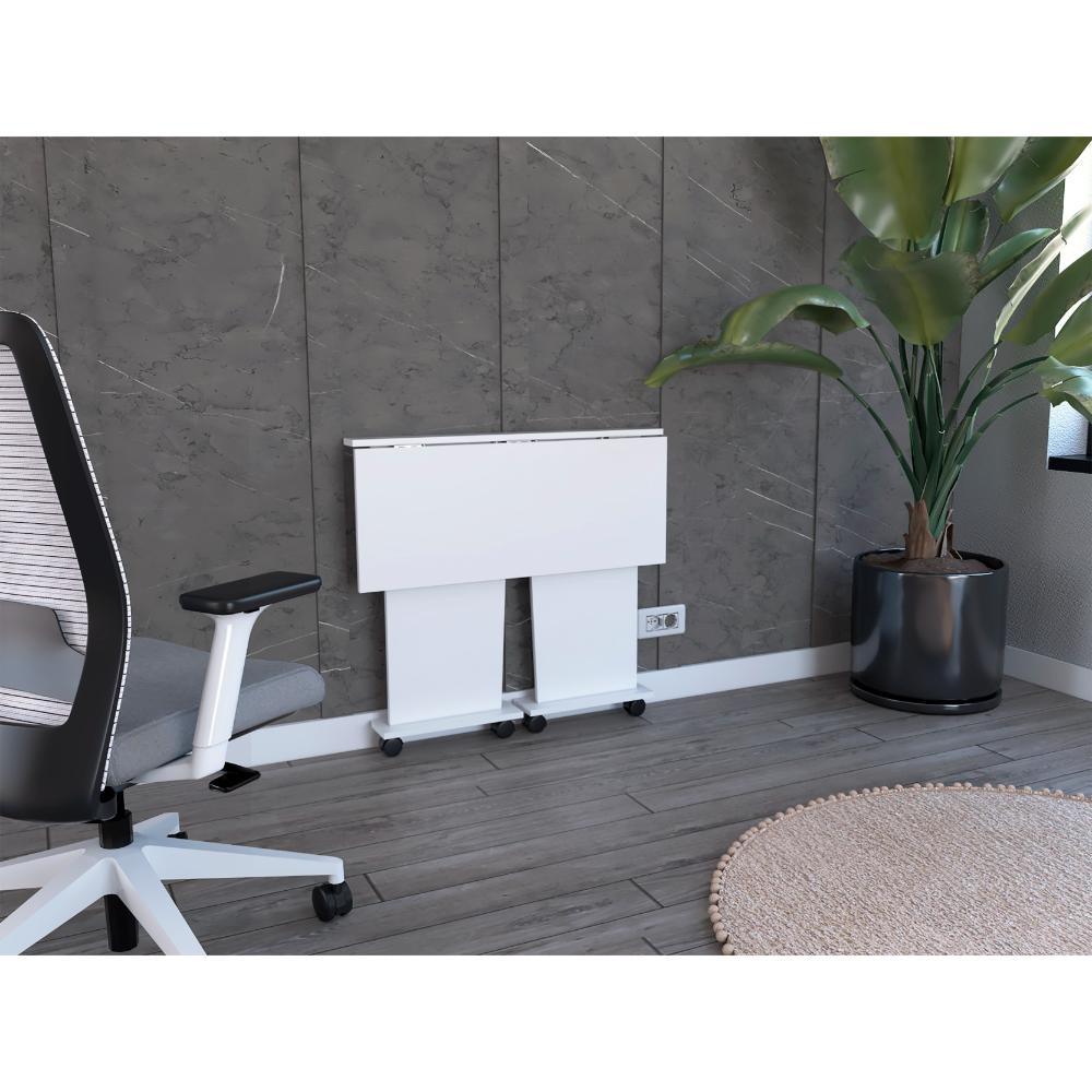 Escritorio Plegable Armera Blanco